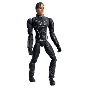 2003 Marvel X-Men United Film Serie Optic Blast Cyclops TOY BIZ Action figure‎